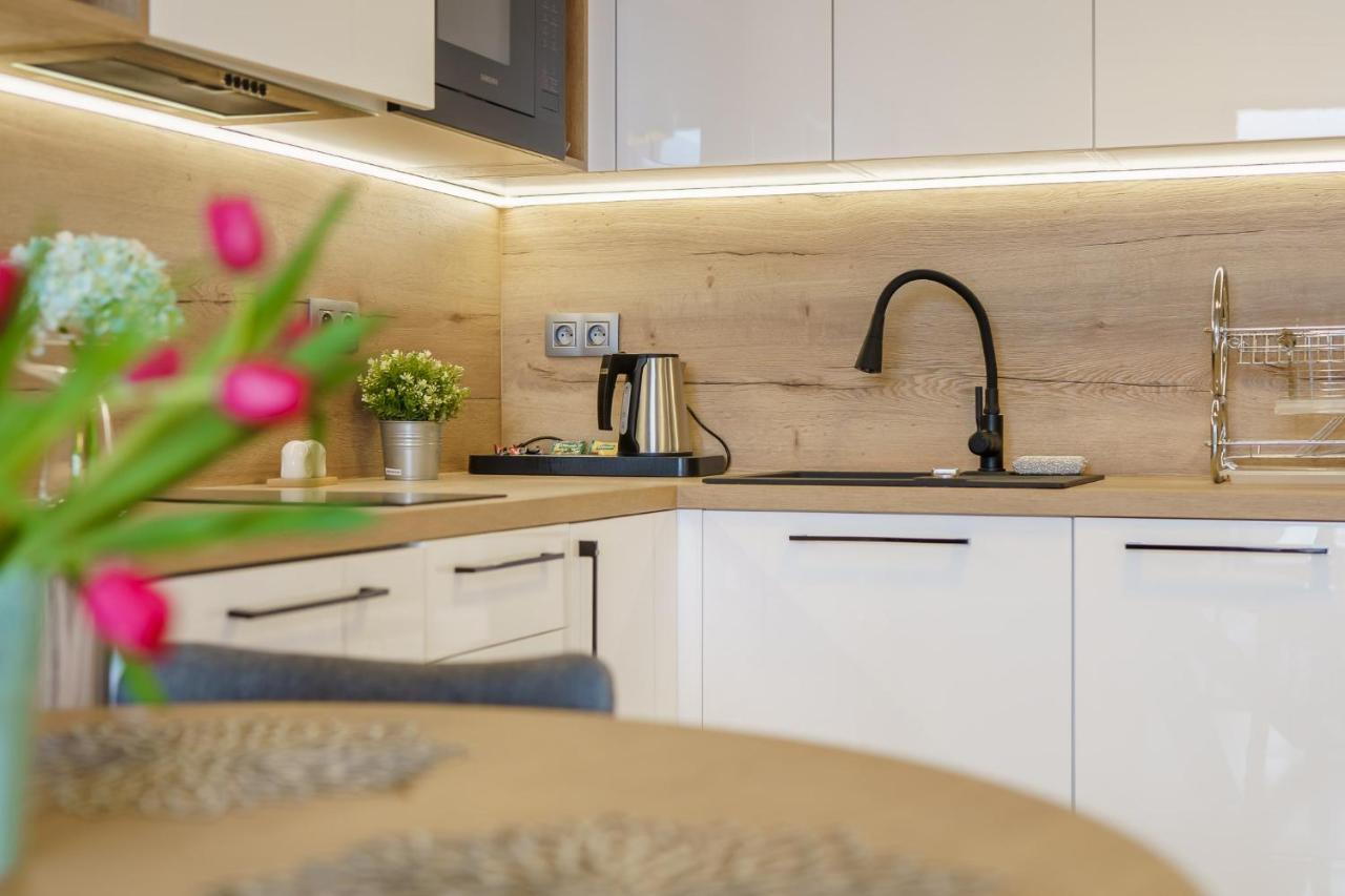 Apartamenty Almar Diune Kołobrzeg Εξωτερικό φωτογραφία